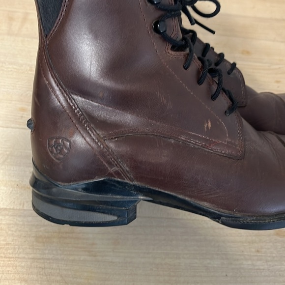 Ariat paddock boots - Picture 10 of 11